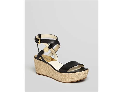 michael kors espadrilles sneakers|michael kors open toe sandals.